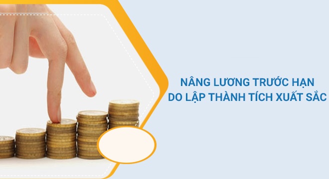 Quy chế nâng bậc lương trước thời hạn do lập thành tích xuất sắc trong thực hiện nhiệm vụ của cán bộ, công chức, viên chức